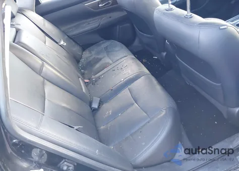 2015 Nissan Altima 2.5 Sl from USA, damaged, VIN 1N4AL3AP4FC490111